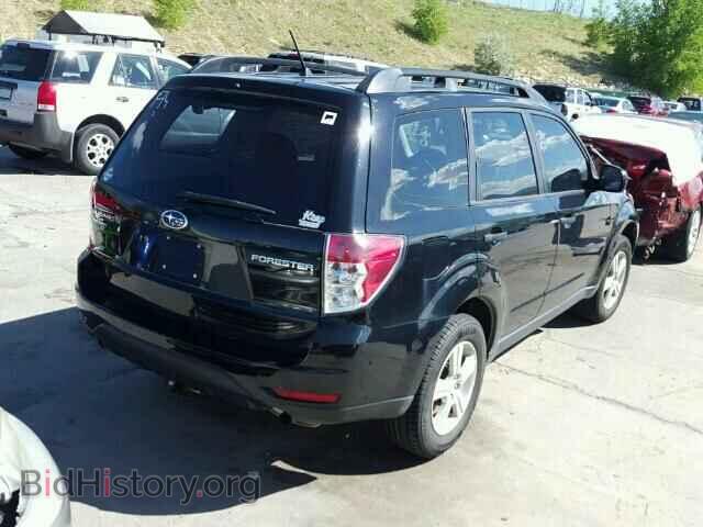 2011 SUBARU FORESTER - VIN: JF2SHBBC0BH735913 - Фото 4