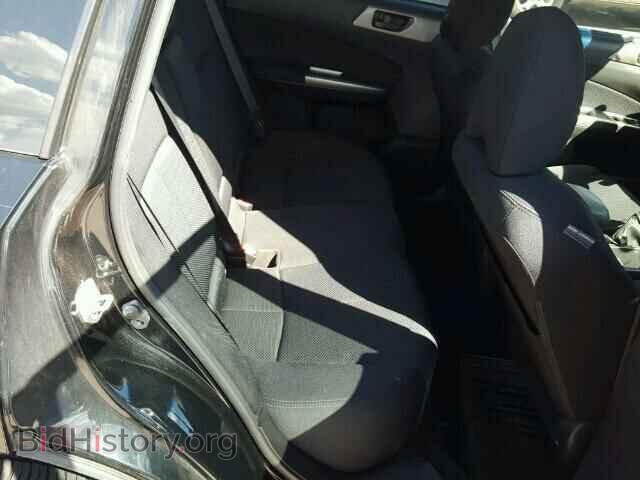 2011 SUBARU FORESTER - VIN: JF2SHBBC0BH735913 - Фото 6