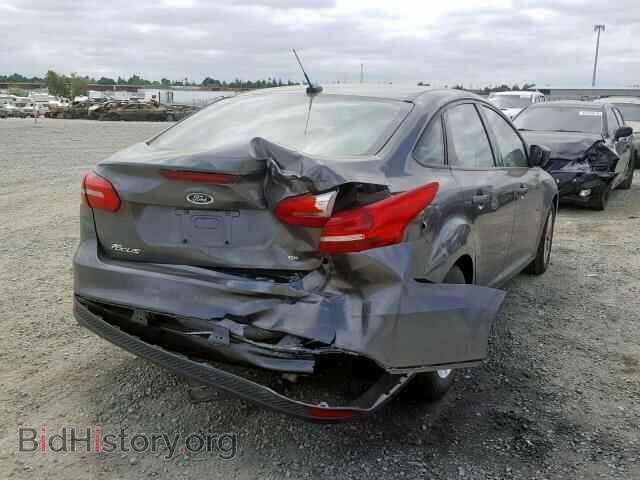 2018 FORD FOCUS SE - VIN: 1FADP3F28JL205644 - Фото 4