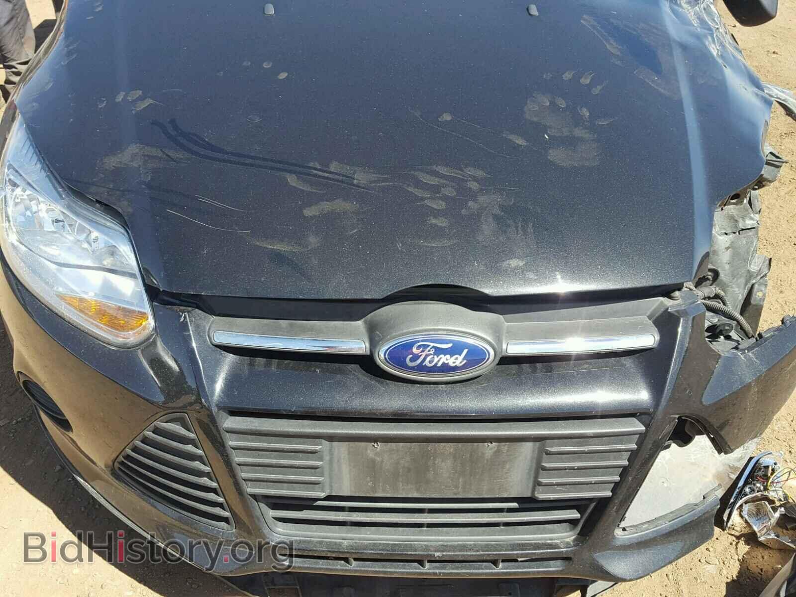 2014 FORD FOCUS - VIN: 1FADP3E28EL311051 - Photo 7