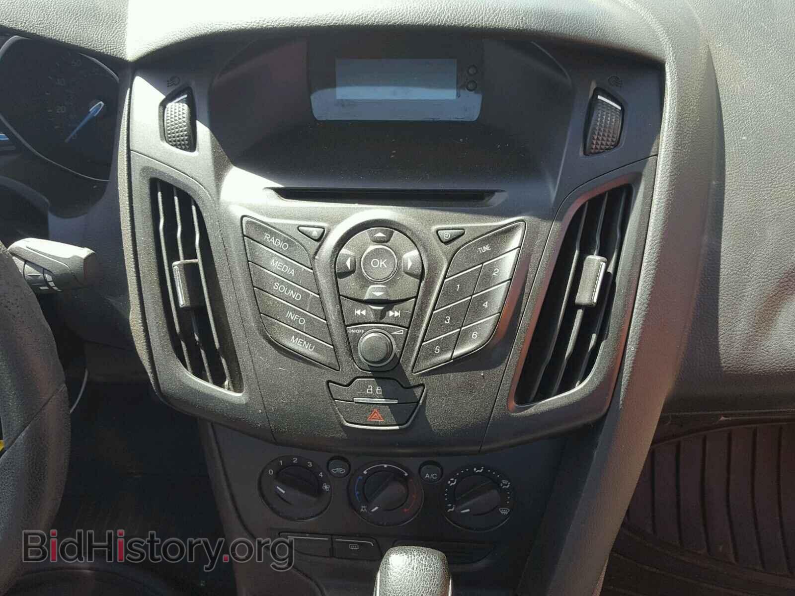 2014 FORD FOCUS - VIN: 1FADP3E28EL311051 - Photo 9
