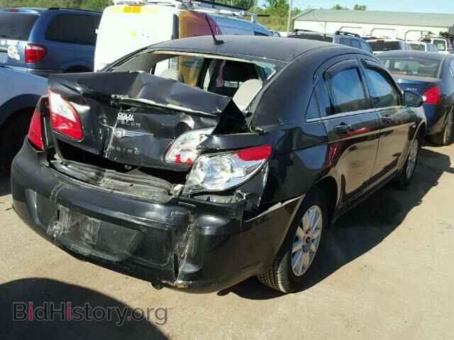 2010 CHRYSLER SEBRING - VIN: 1C3CC4FB9AN116956 - Фото 4