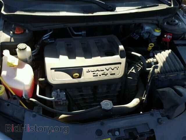 2010 CHRYSLER SEBRING - VIN: 1C3CC4FB9AN116956 - Фото 7