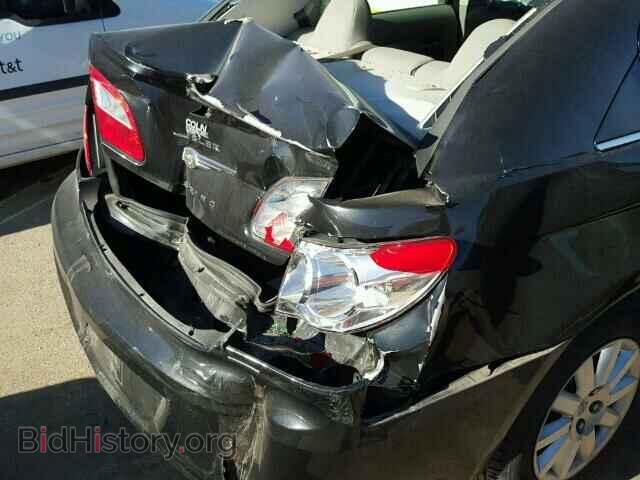 2010 CHRYSLER SEBRING - VIN: 1C3CC4FB9AN116956 - Фото 9