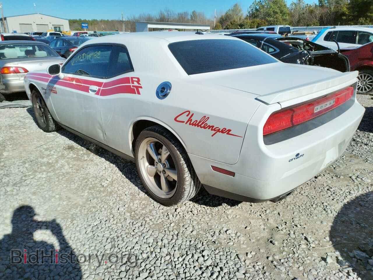 2012 DODGE CHALLENGER - VIN: 2C3CDYBT8CH149865 - Фото 3
