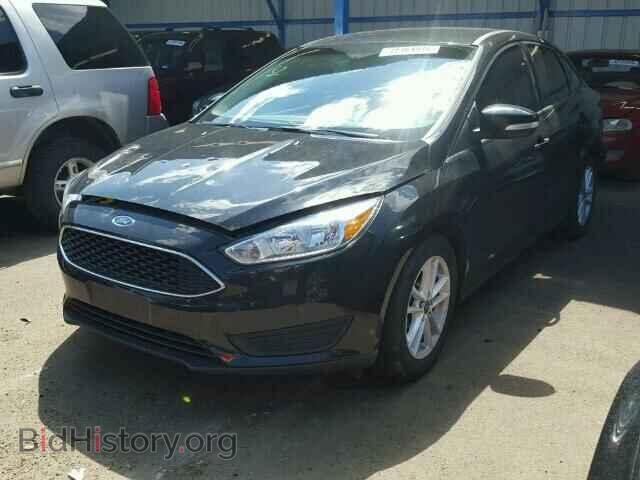 2015 FORD FOCUS - VIN: 1FADP3FE0FL269243 - Фото 2