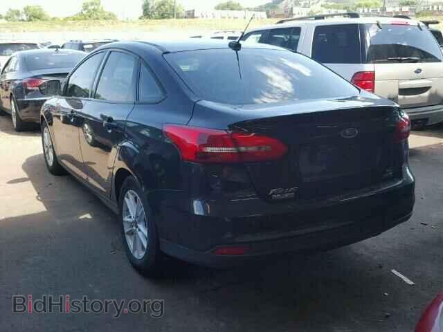 2015 FORD FOCUS - VIN: 1FADP3FE0FL269243 - Фото 3