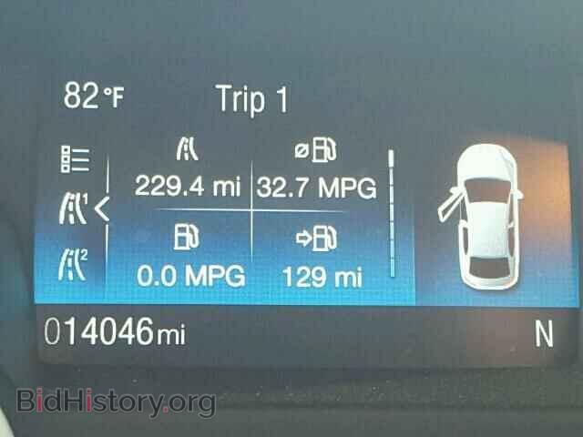 2015 FORD FOCUS - VIN: 1FADP3FE0FL269243 - Фото 8