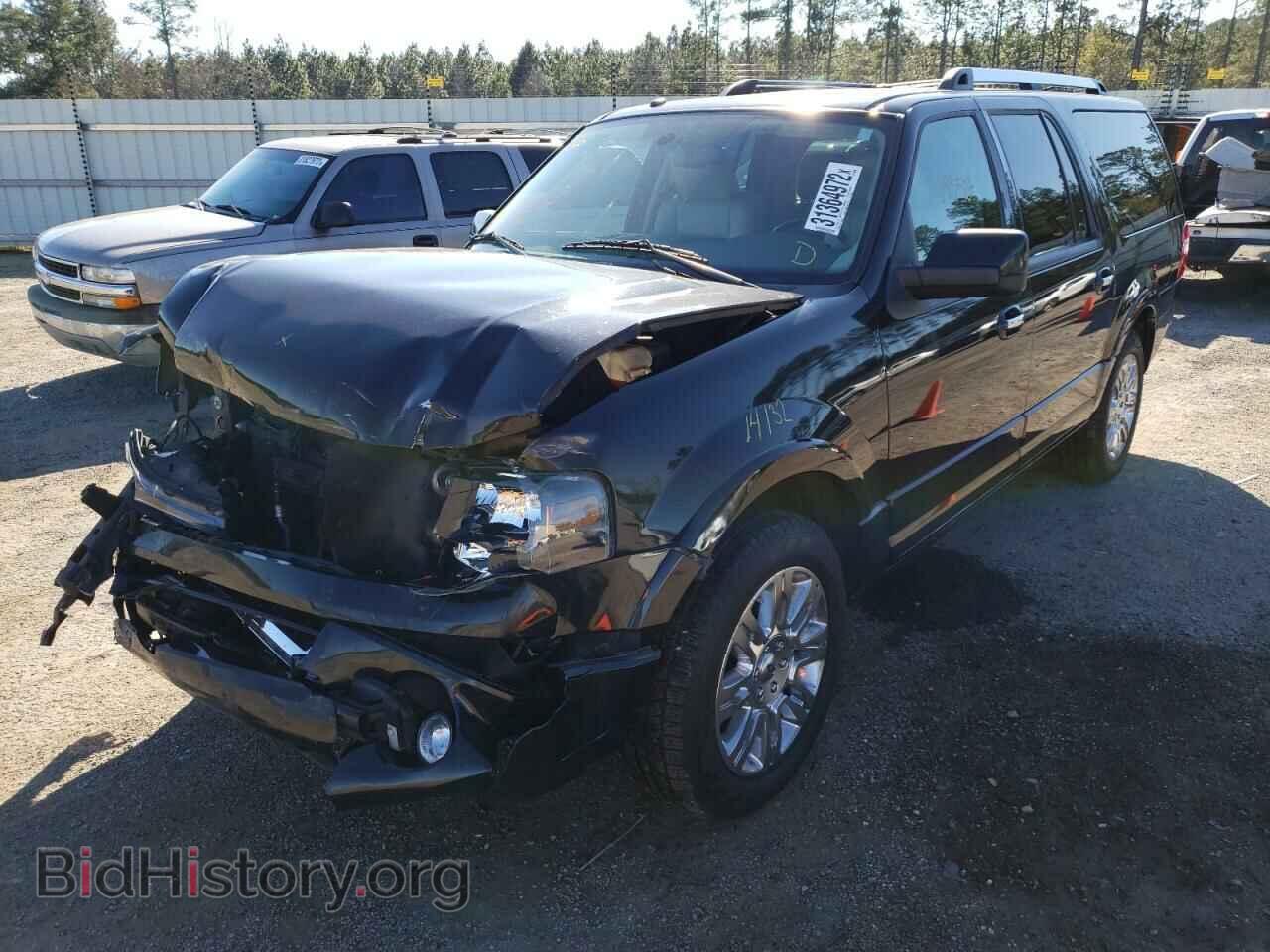 2011 FORD EXPEDITION - VIN: 1FMJK2A57BEF33369 - Фото 2
