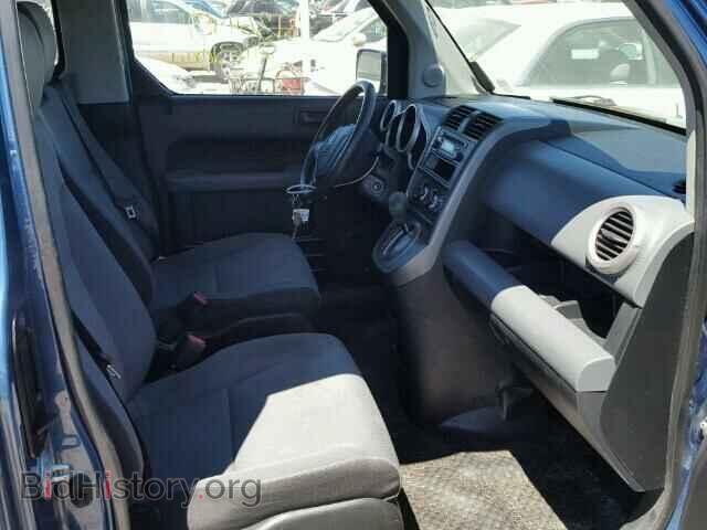 2008 HONDA ELEMENT - VIN: 5J6YH18348L001723 - Photo 5