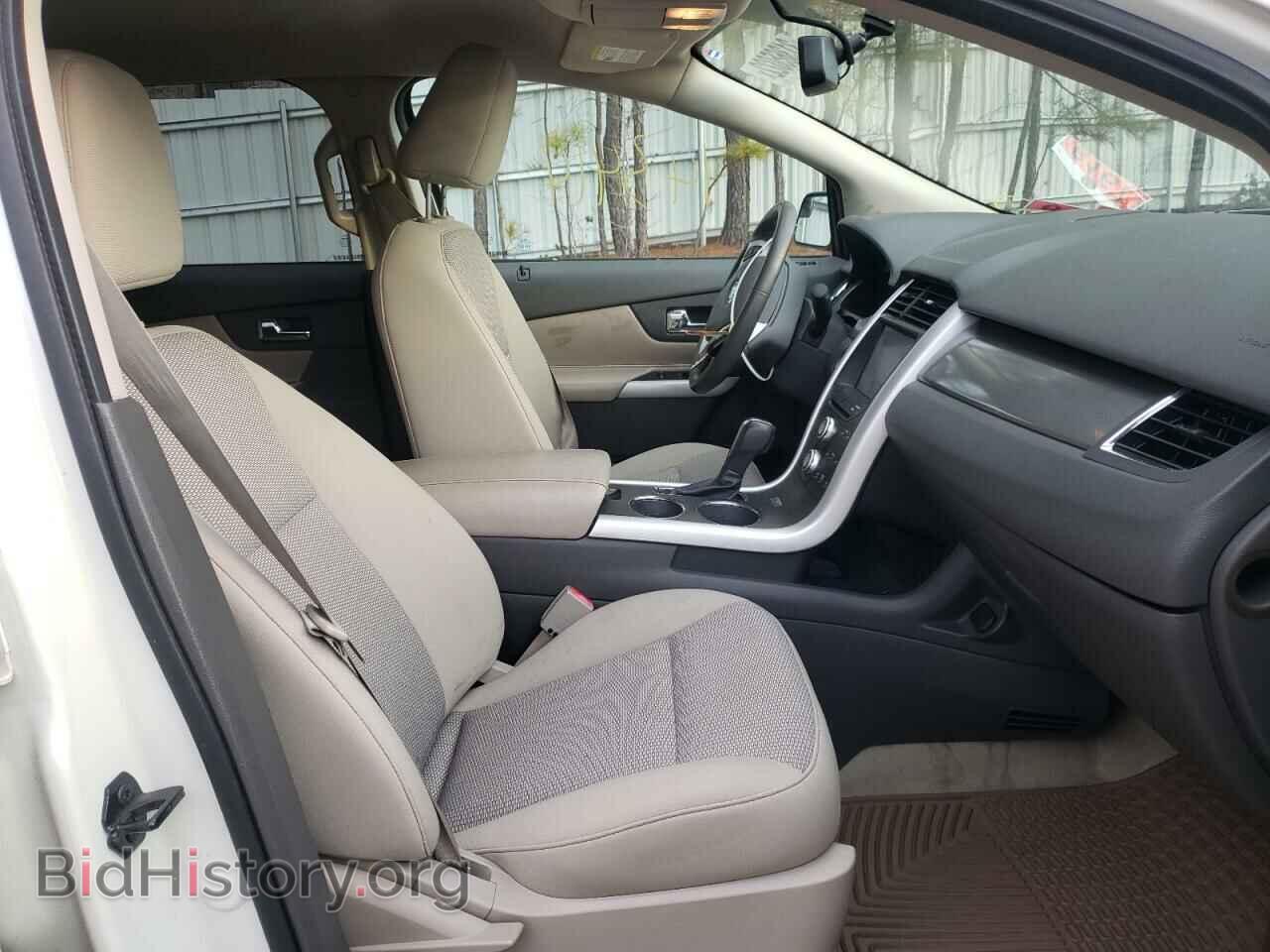 2011 FORD EDGE - VIN: 2FMDK3JC5BBB44775 - Photo 5