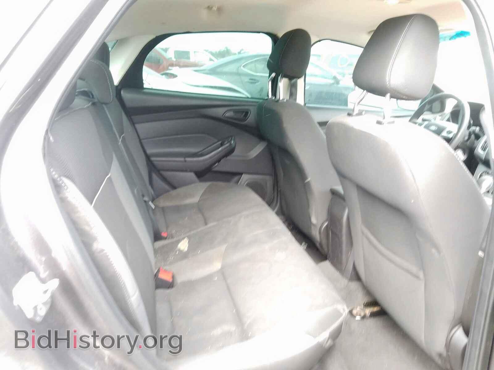 2012 FORD FOCUS - VIN: 1FAHP3F25CL201412 - Фото 6