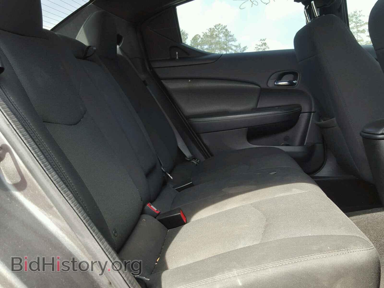 2013 DODGE AVENGER - VIN: 1C3CDZAB3DN680642 - Фото 6