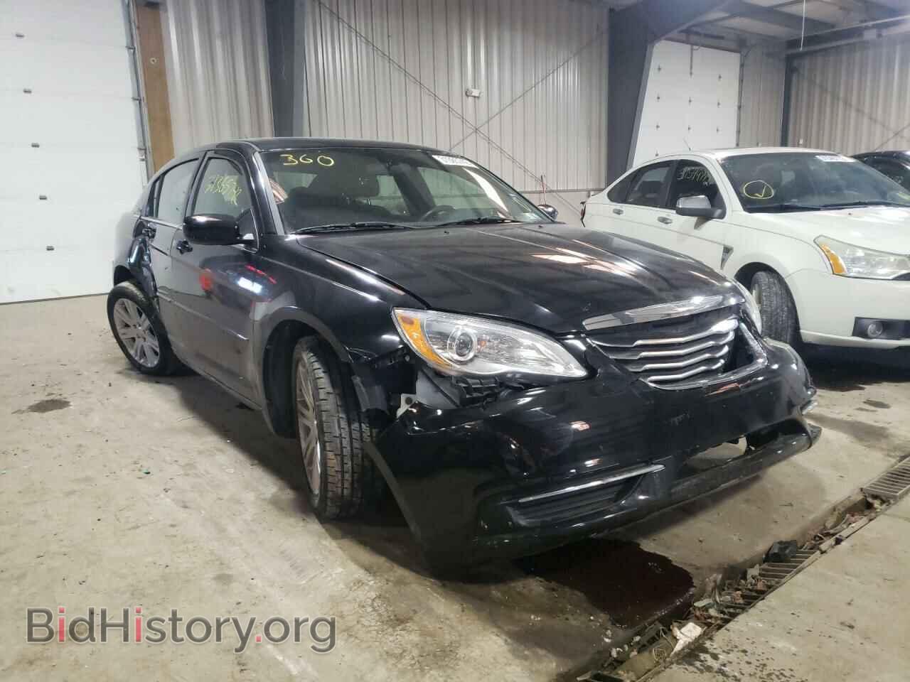 Photo 1C3CCBBB7DN714929 - CHRYSLER 200 2013