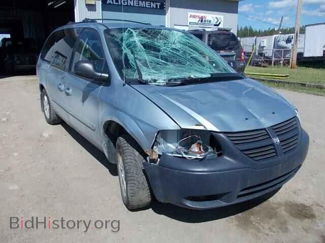 2006 DODGE CARAVAN - VIN: 2D4GP44L86R675229 - Фото 2