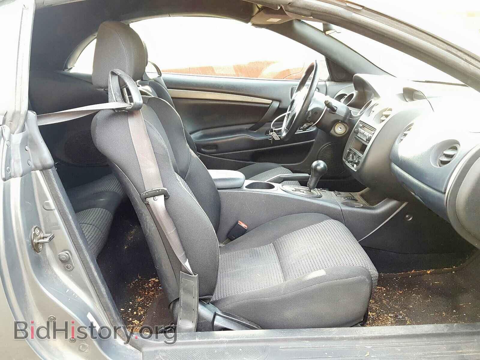 2003 MITSUBISHI ECLIPSE - VIN: 4A3AE55H43E026025 - Фото 5