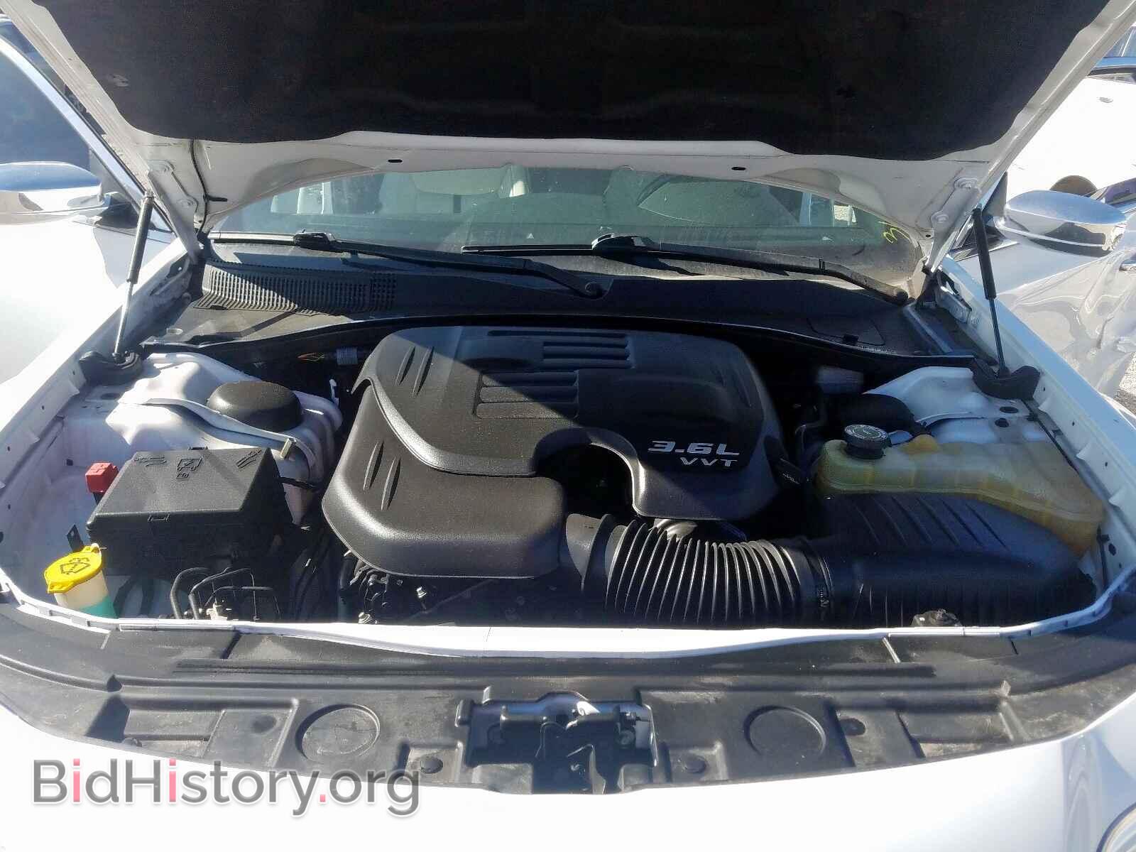 2014 CHRYSLER 300 - VIN: 2C3CCARG3EH374247 - Фото 7