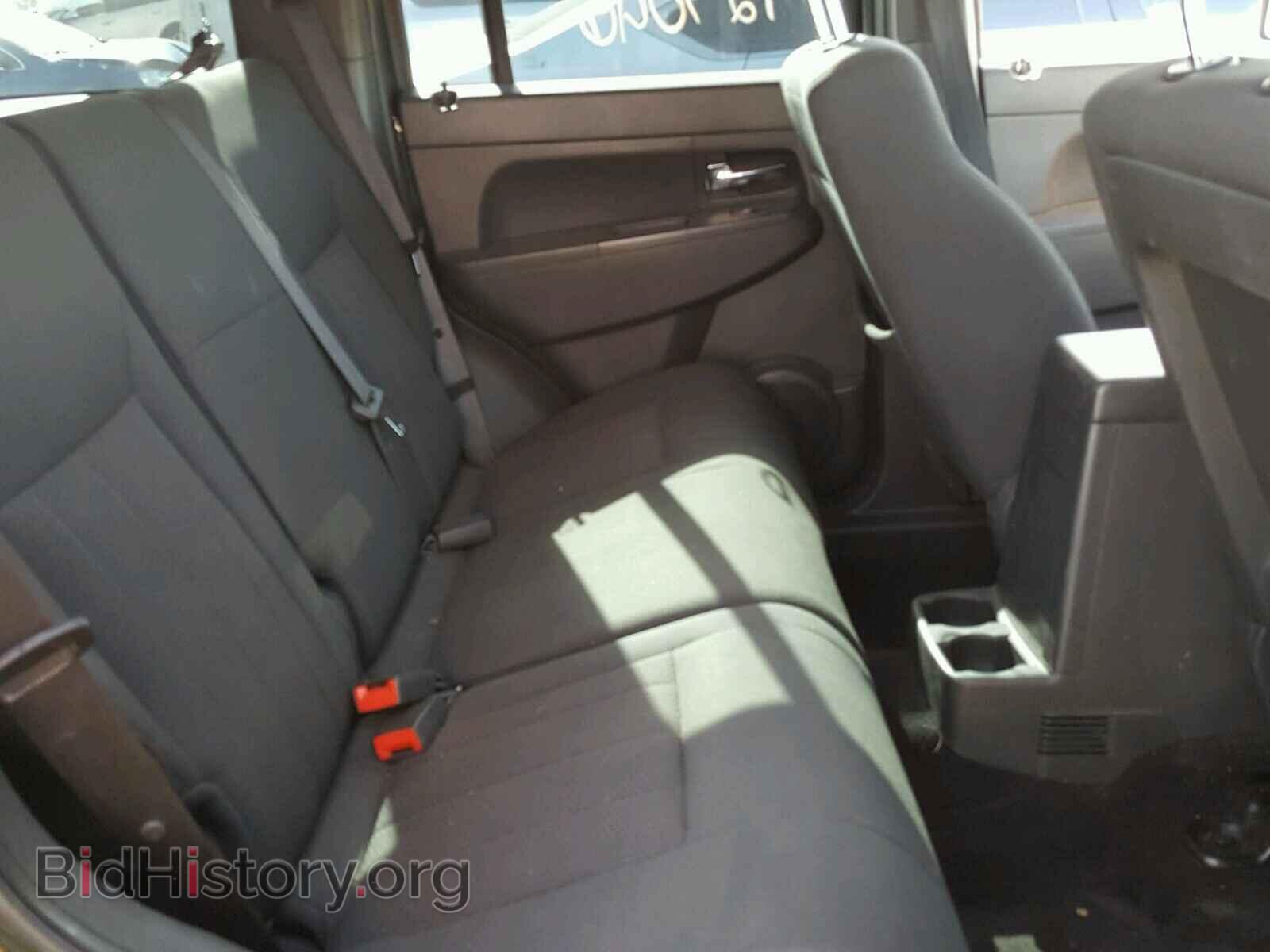 2011 JEEP LIBERTY - VIN: 1J4PN2GK2BW574239 - Фото 6
