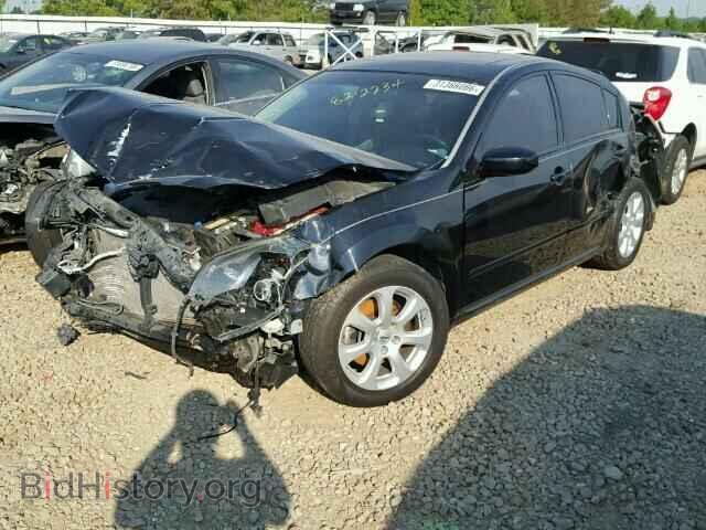 2008 NISSAN MAXIMA - VIN: 1N4BA41E38C822234 - Фото 2