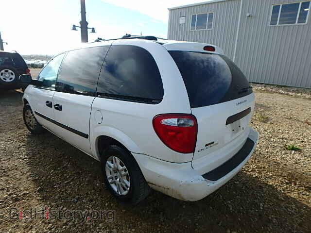 2005 DODGE CARAVAN - VIN: 1D4GP25R95B208700 - Фото 3