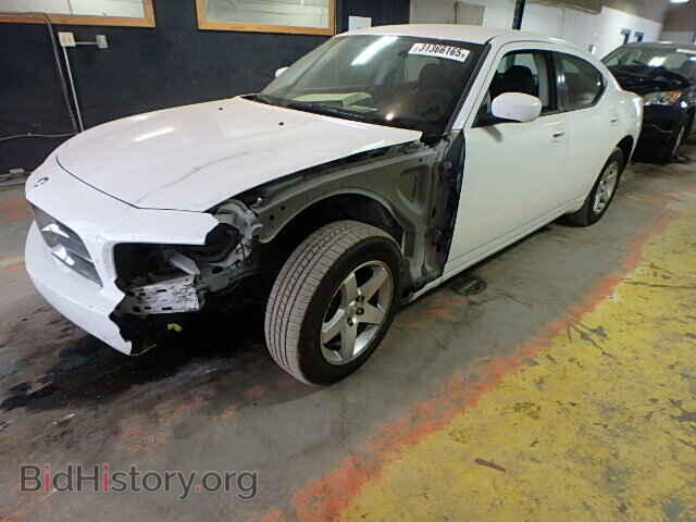 2010 DODGE CHARGER - VIN: 2B3CA4CD6AH315738 - Фото 2