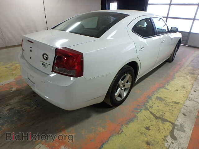 2010 DODGE CHARGER - VIN: 2B3CA4CD6AH315738 - Фото 4