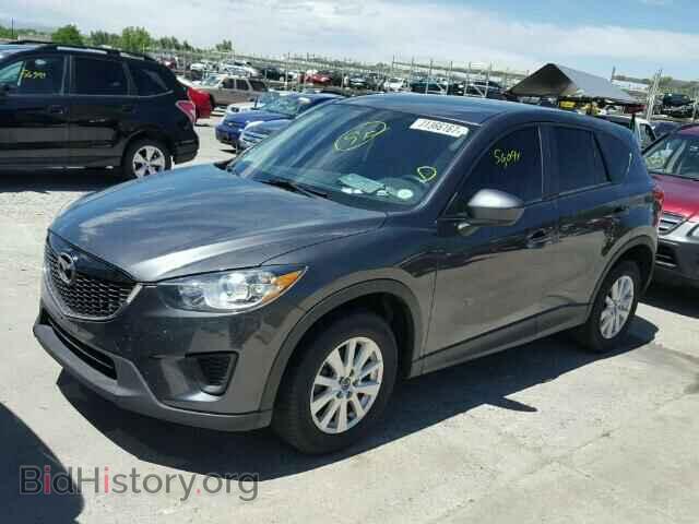 2014 MAZDA CX-5 - VIN: JM3KE2BE0E0300330 - Фото 2