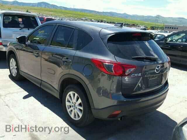 2014 MAZDA CX-5 - VIN: JM3KE2BE0E0300330 - Фото 3
