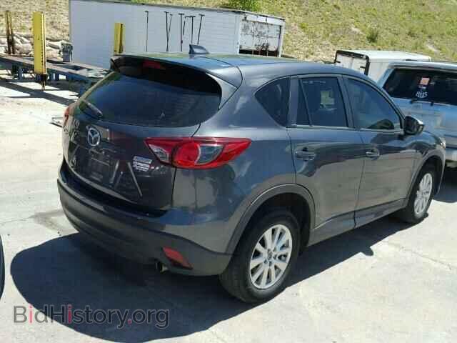 2014 MAZDA CX-5 - VIN: JM3KE2BE0E0300330 - Фото 4