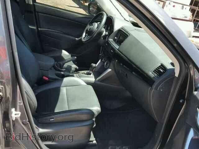 2014 MAZDA CX-5 - VIN: JM3KE2BE0E0300330 - Фото 5