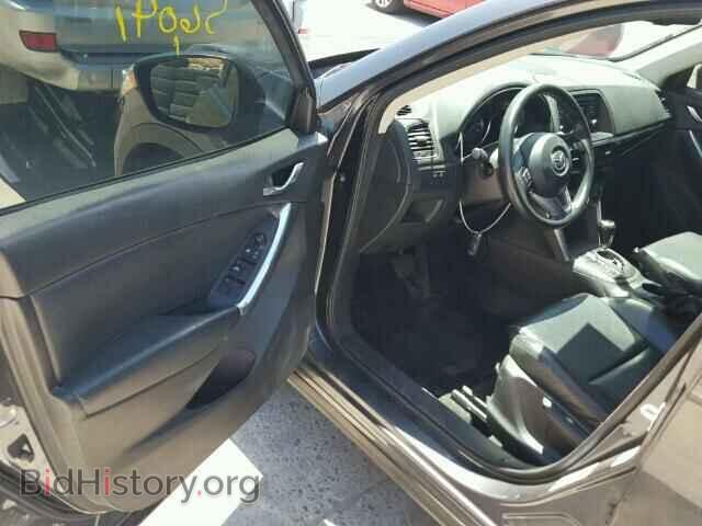 2014 MAZDA CX-5 - VIN: JM3KE2BE0E0300330 - Фото 9