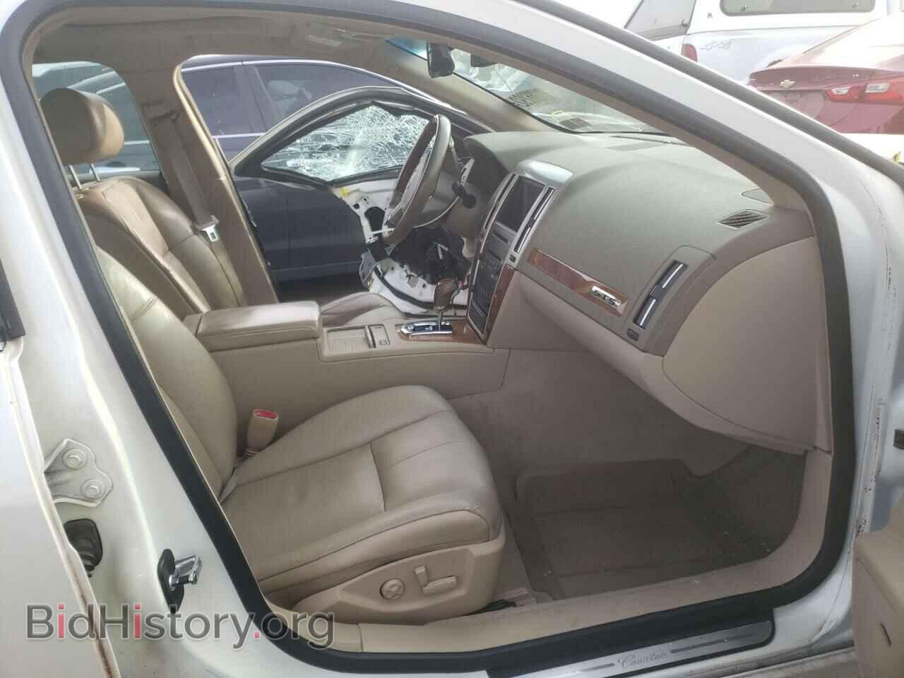 2008 CADILLAC STS - VIN: 1G6DD67V980197386 - Photo 5
