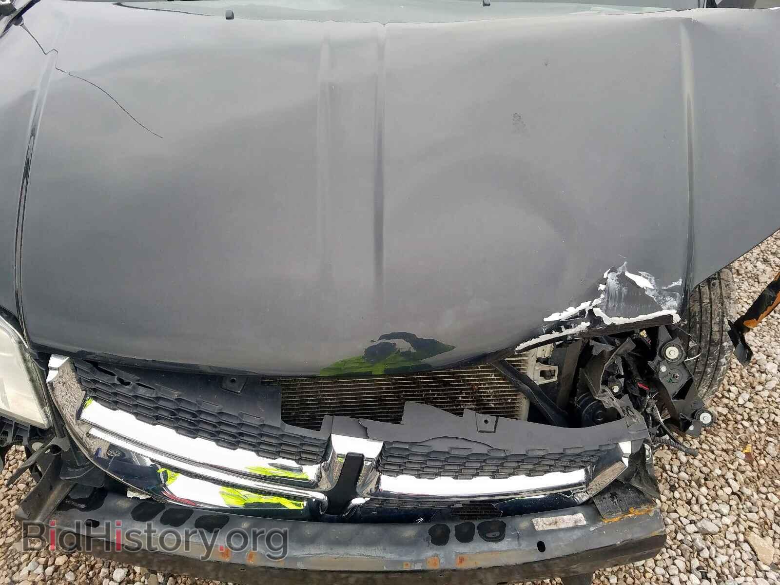 2013 DODGE CARAVAN - VIN: 2C4RDGCG0DR553823 - Фото 7