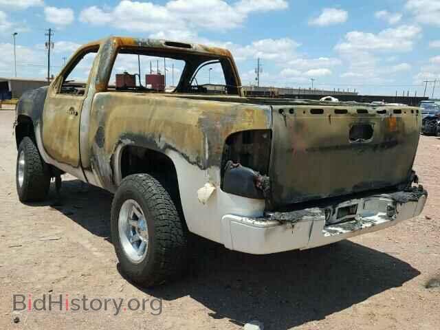2011 CHEVROLET SILVERADO - VIN: 1GCNCPEX4BZ216427 - Фото 3