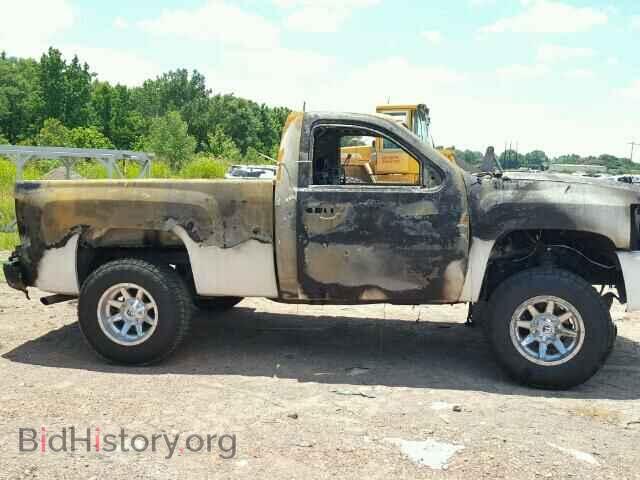 2011 CHEVROLET SILVERADO - VIN: 1GCNCPEX4BZ216427 - Фото 9