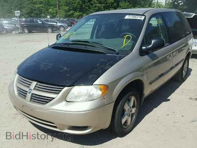 2005 DODGE CARAVAN - VIN: 1D4GP45RX5B287368 - Фото 2