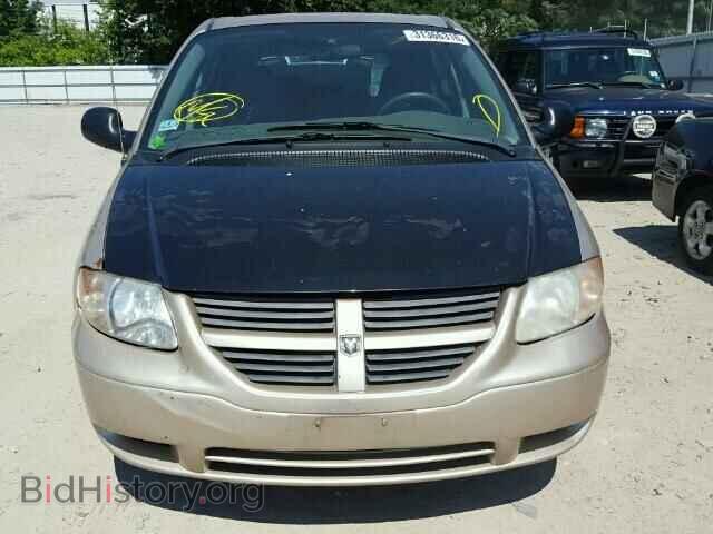 2005 DODGE CARAVAN - VIN: 1D4GP45RX5B287368 - Фото 9