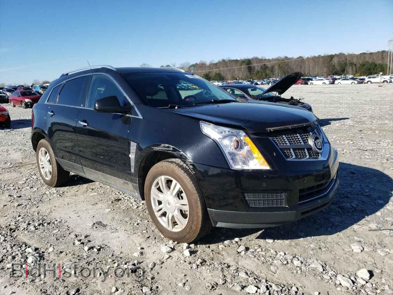 Фотография 3GYFNAE32CS547055 - CADILLAC SRX 2012