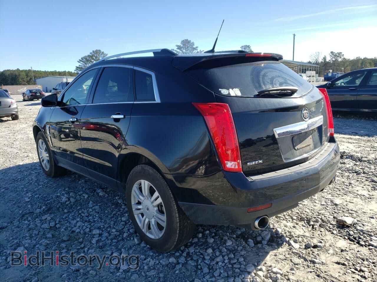2012 CADILLAC SRX - VIN: 3GYFNAE32CS547055 - Фото 3