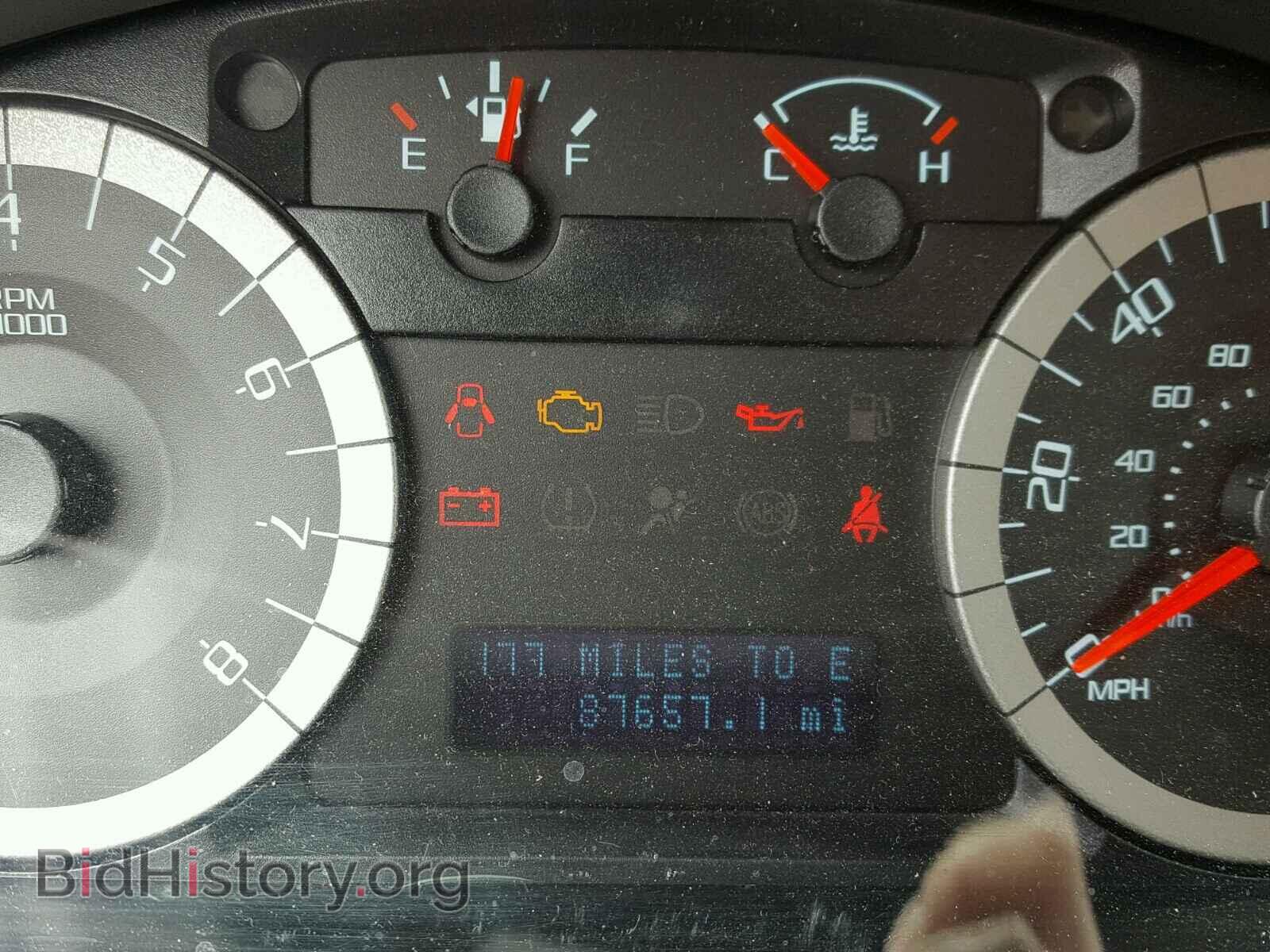 2011 FORD ESCAPE - VIN: 1FMCU9D74BKB43453 - Photo 8