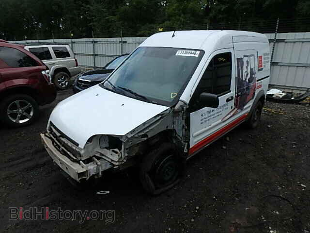 2010 FORD TRANSIT CO - VIN: NM0LS7CN5AT024458 - Фото 2