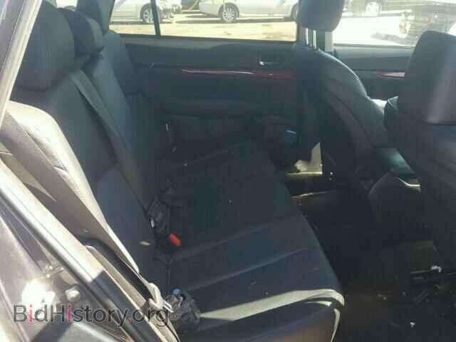2012 SUBARU OUTBACK - VIN: 4S4BRCKC0C3257231 - Photo 6