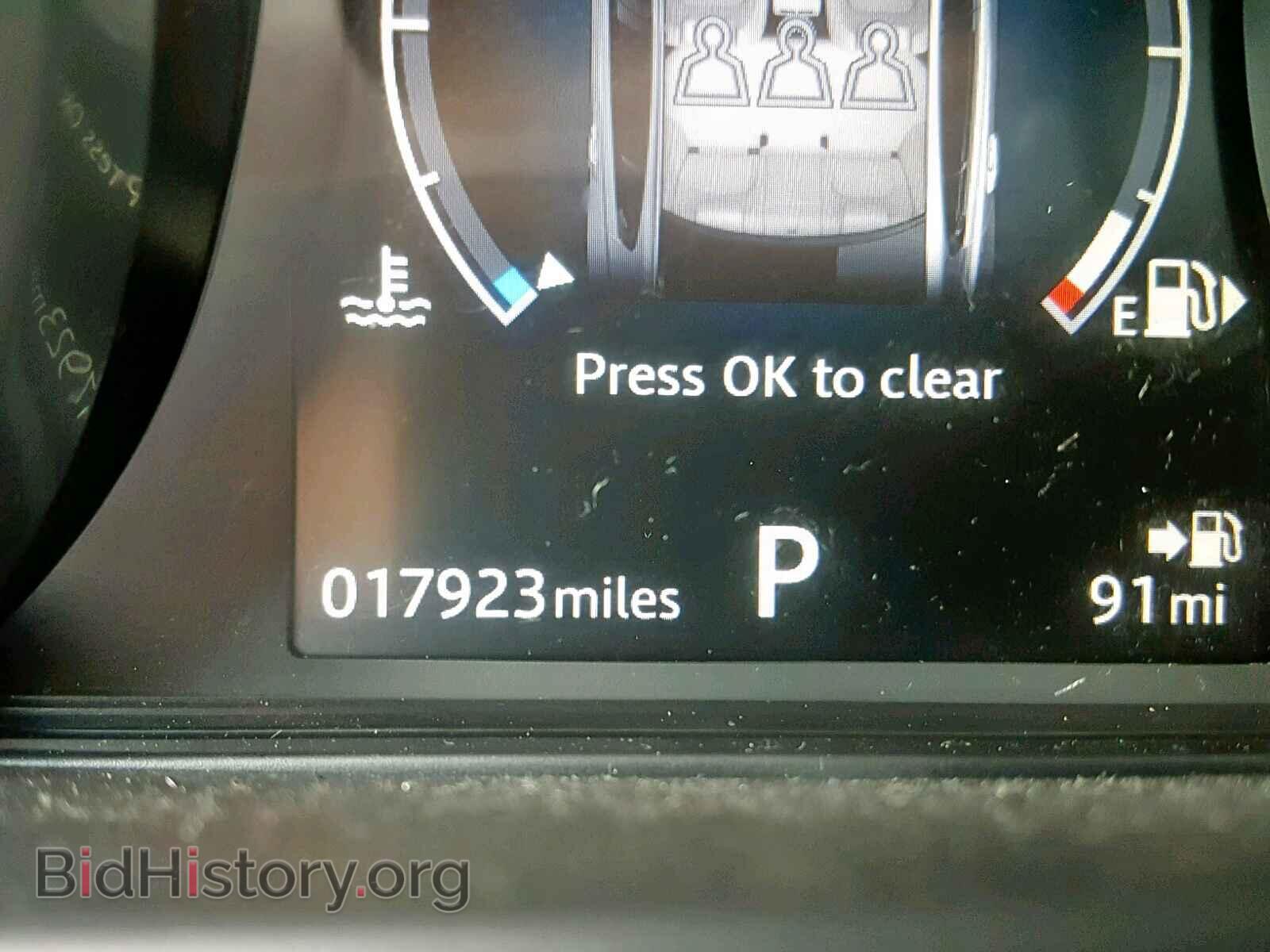 2018 JAGUAR XE - VIN: SAJAR4FX6JCP28686 - Фото 8