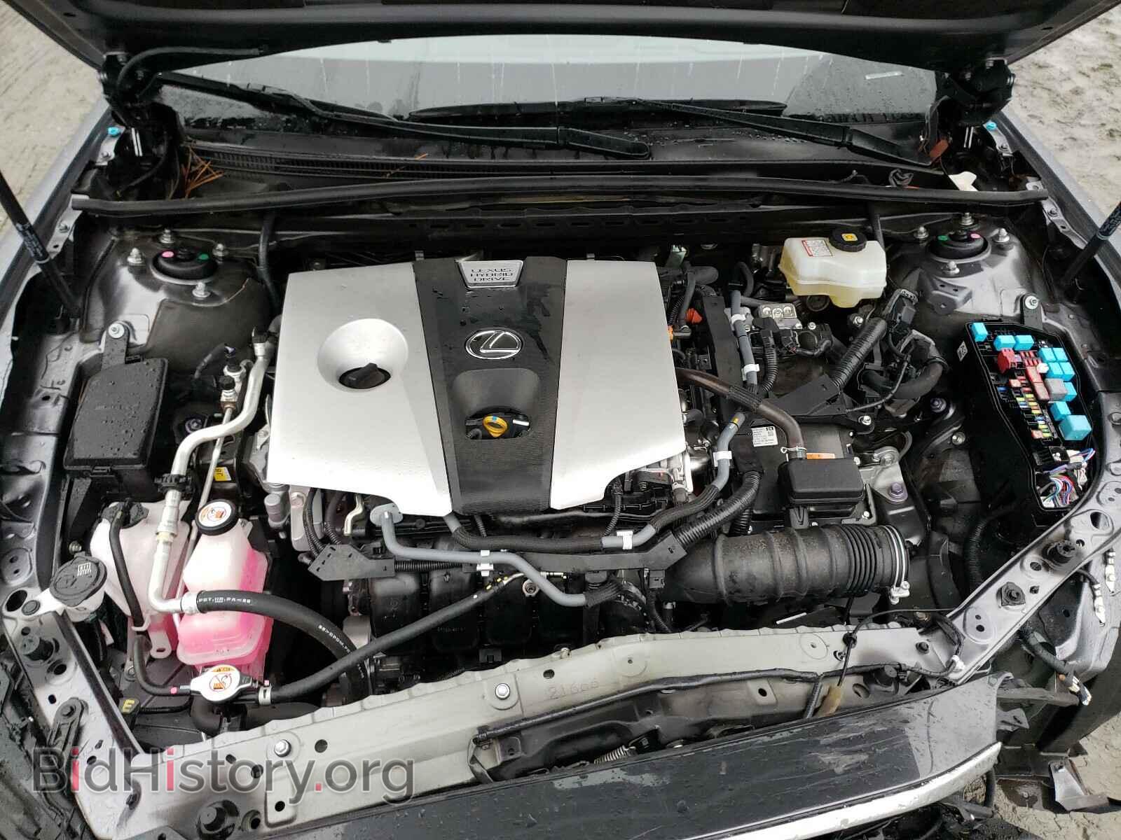 2019 LEXUS ES300 - VIN: JTHB21B18K2039116 - Фото 7
