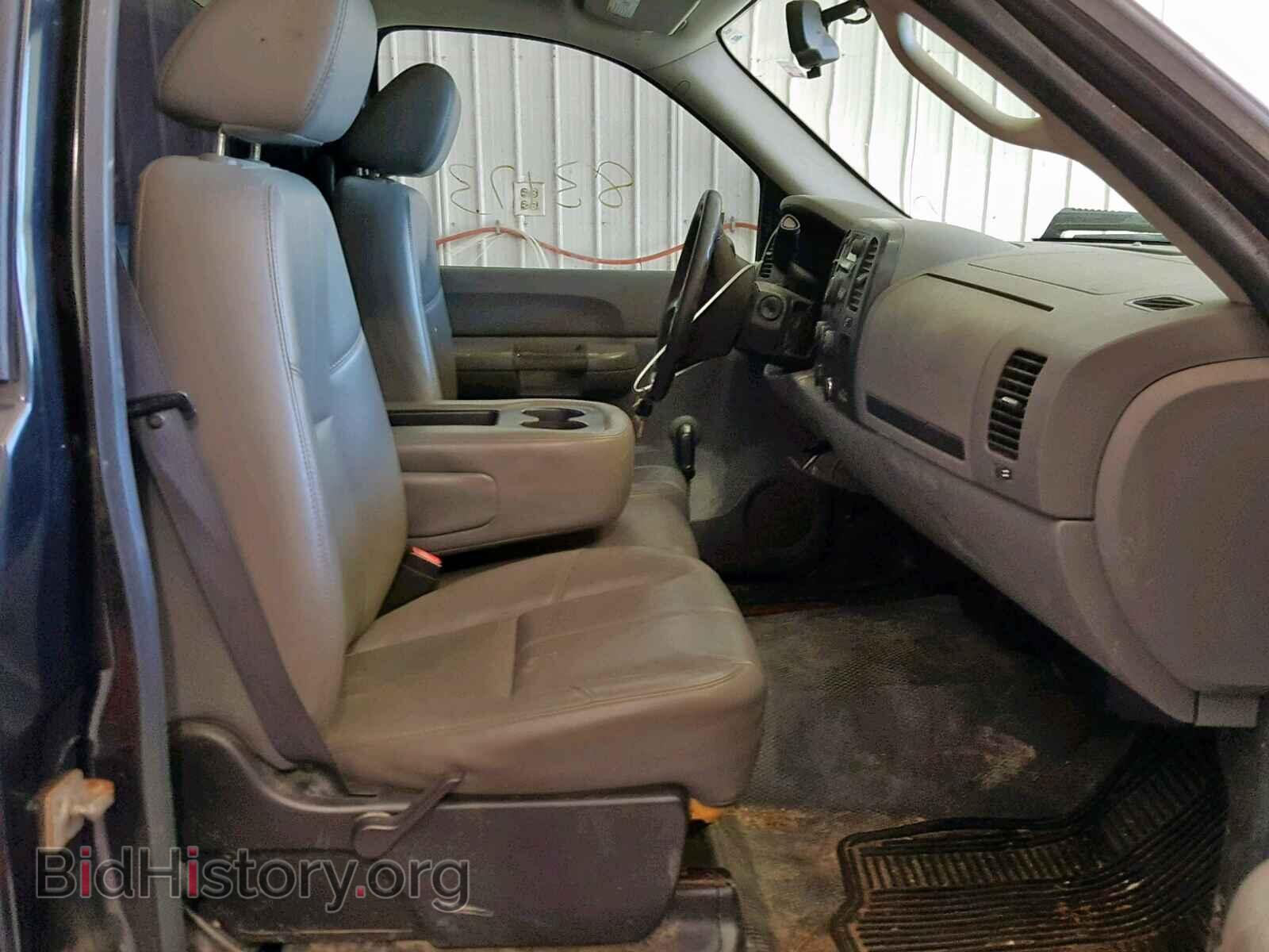 2009 GMC SIERRA C15 - VIN: 1GTEC14C49Z214876 - Фото 5