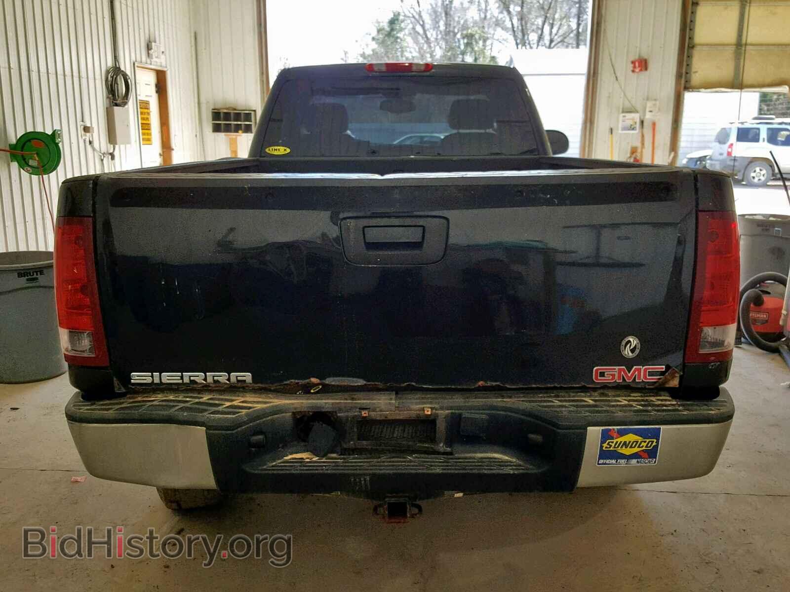 2009 GMC SIERRA C15 - VIN: 1GTEC14C49Z214876 - Фото 6