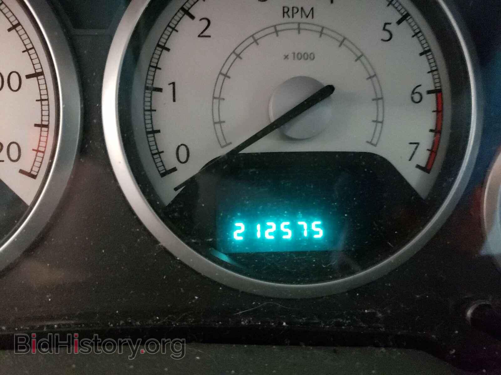 2010 CHRYSLER MINIVAN - VIN: 2A4RR5D17AR337991 - Photo 8