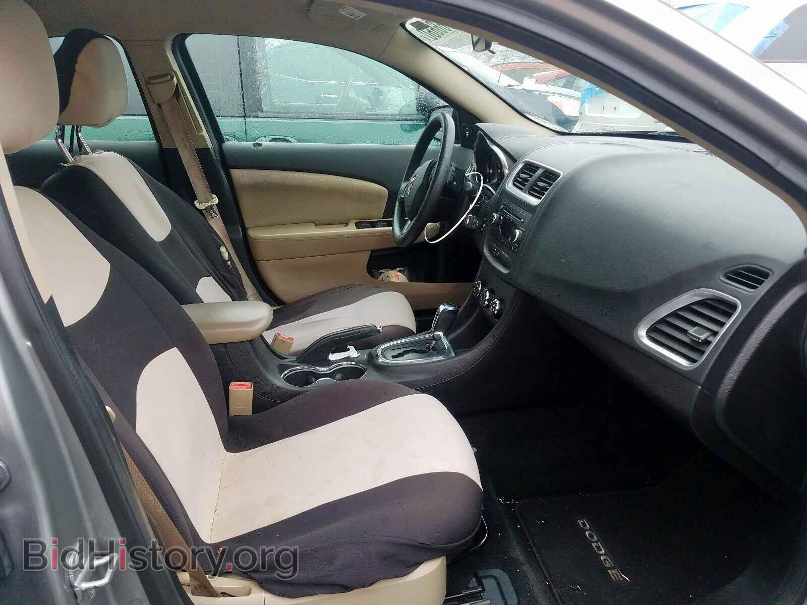 2013 DODGE AVENGER - VIN: 1C3CDZAB2DN529971 - Photo 5
