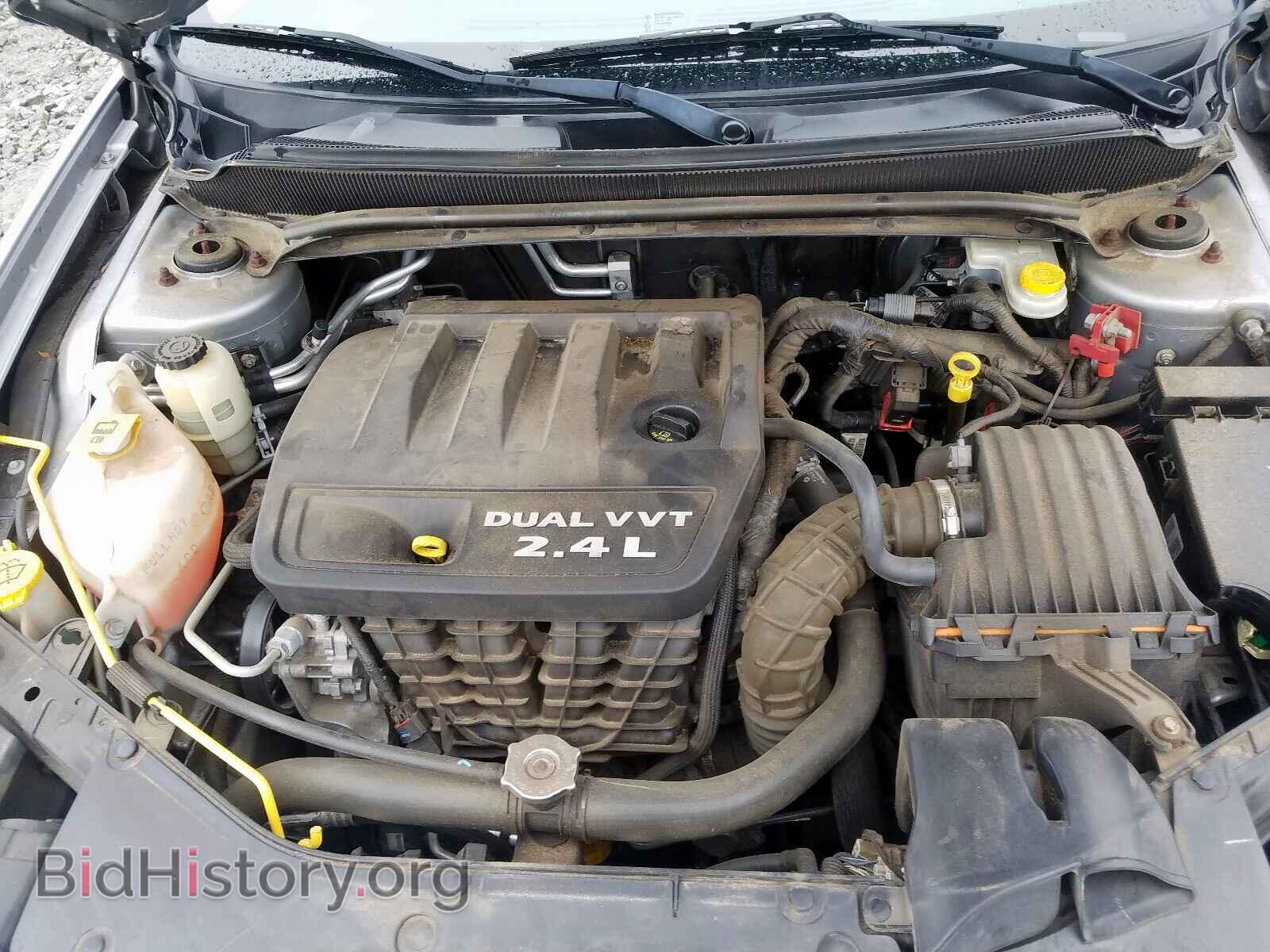 2013 DODGE AVENGER - VIN: 1C3CDZAB2DN529971 - Photo 7