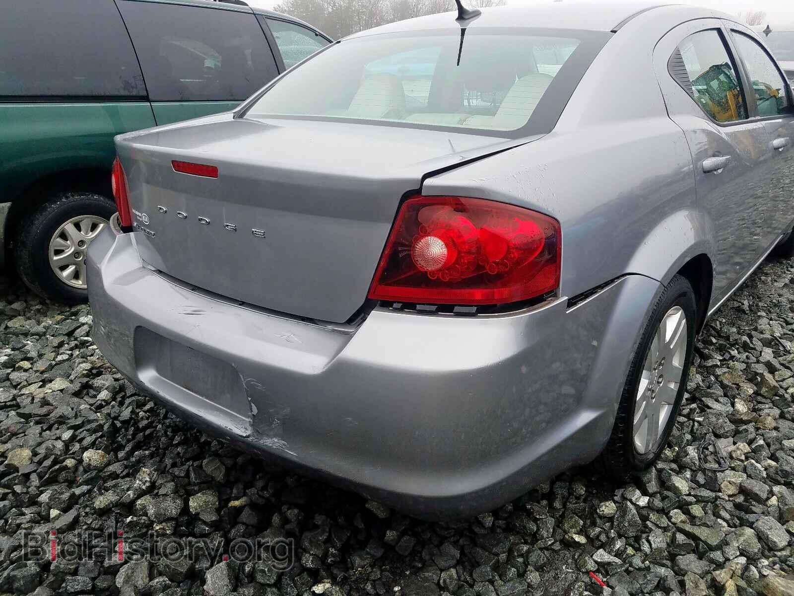 2013 DODGE AVENGER - VIN: 1C3CDZAB2DN529971 - Photo 9